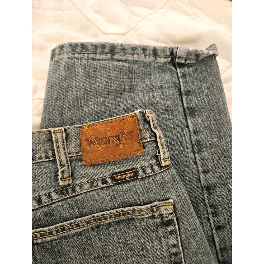 Wrangler Loose Fit Men's Jeans 38x34